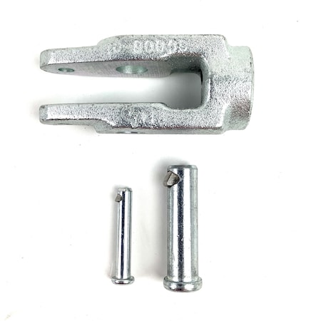 Gunite Clevis Kit, Brake, Threaded, Straight, 5/8-18 In. Pushrod Thread 900AS3000